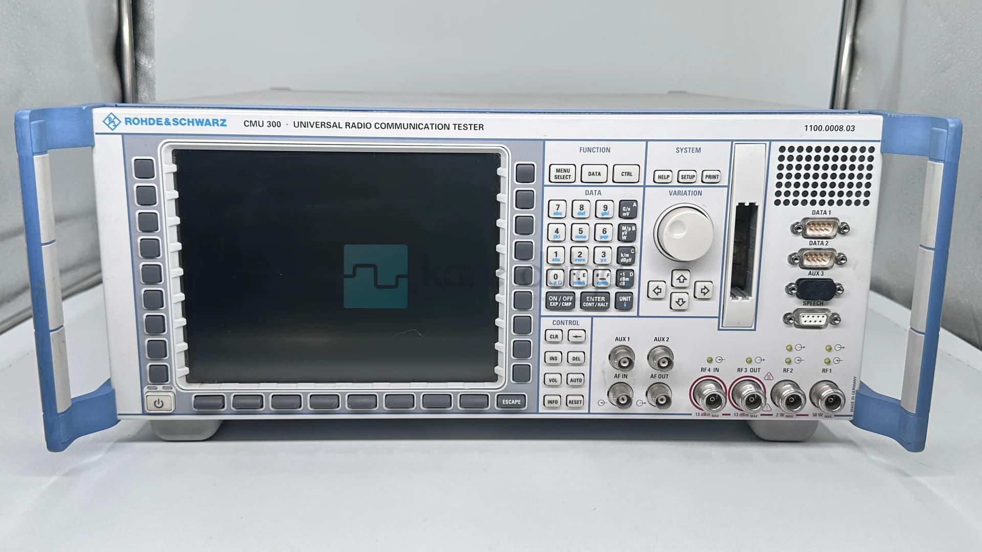 Rohde & Schwarz Cmu300 10 Mhz – 2.7 Ghz Evrensel Radyo Haberleşme Test Cihazı - Görsel 1