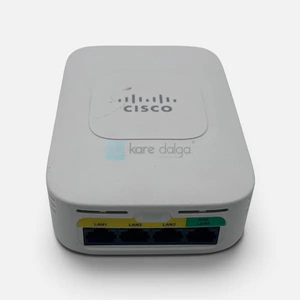 Cisco Aironet 702w Aır-Cap702w-E-K9 802.11n Dual-Band Access Point