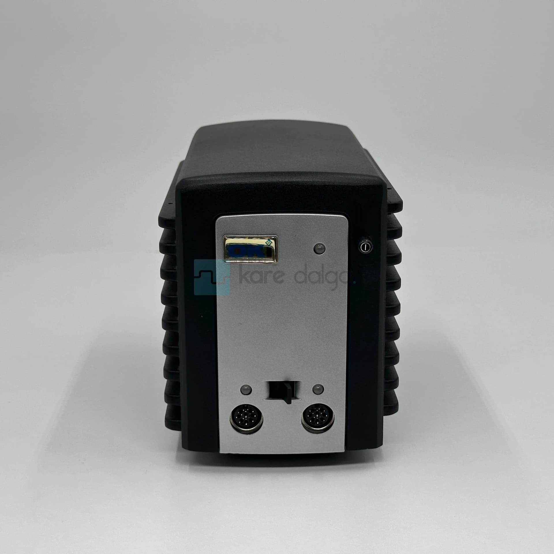 Metcal Mfr-Ps1k 450 Khz Çift Çıkışlı Rf Lehimleme İstasyonu Güç Kaynağı - Görsel 1