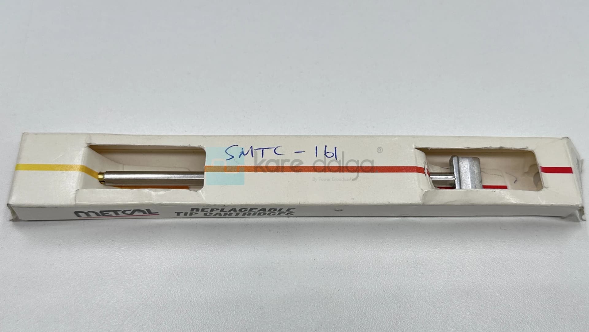 Metcal Smtc-161 Smartheat Rework Havya Ucu - Görsel 1