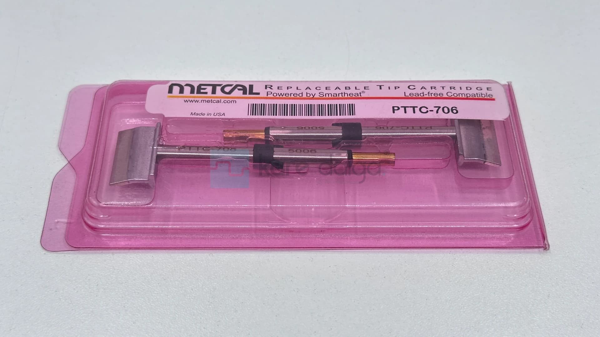 Metcal Pttc-706 Rework Havya Ucu - Görsel 1