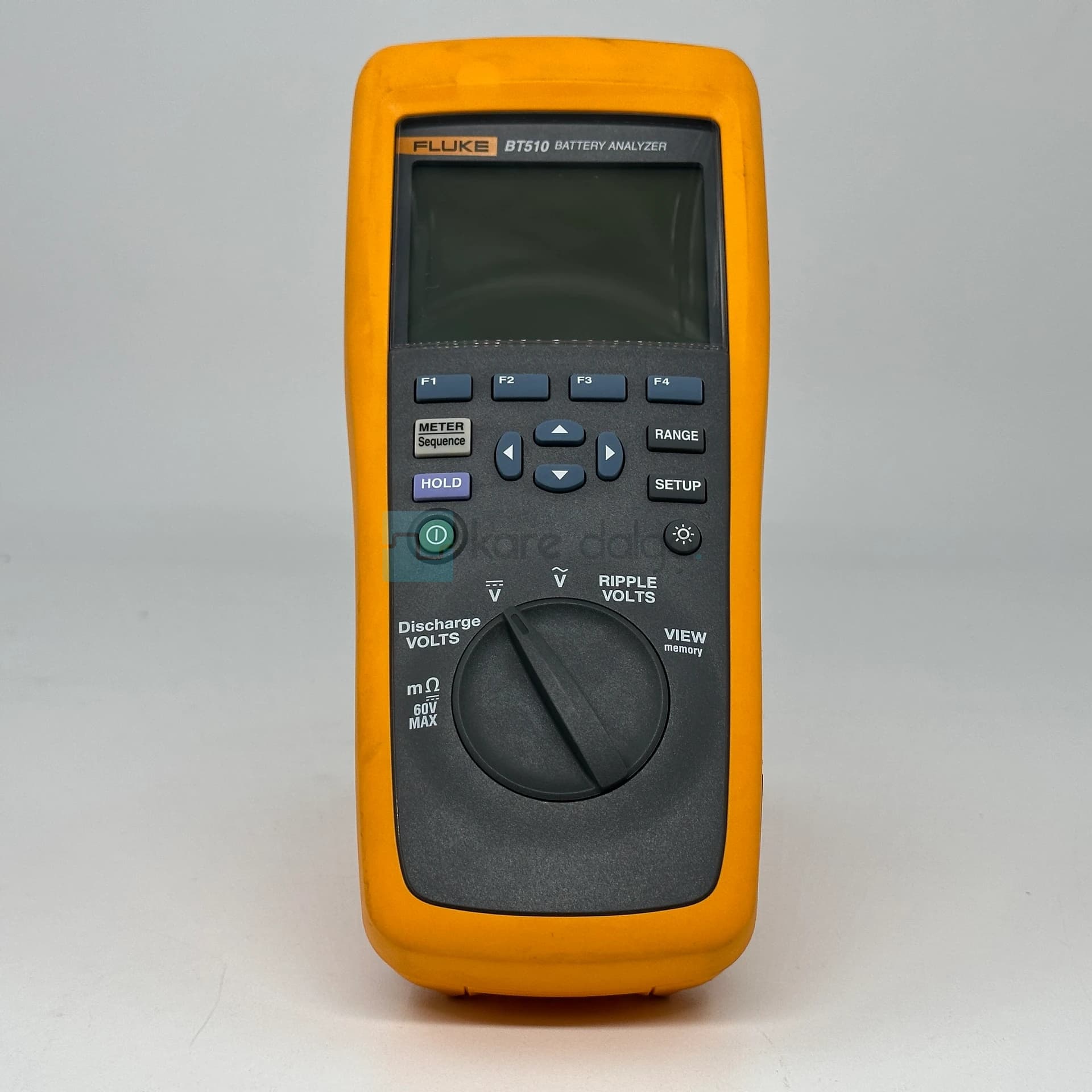 Fluke Bt510 Batarya Test Analizörü - Görsel 1
