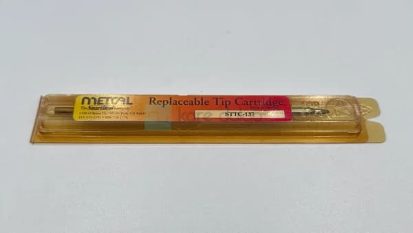 Metcal Sttc-137 Smartheat Havya Ucu