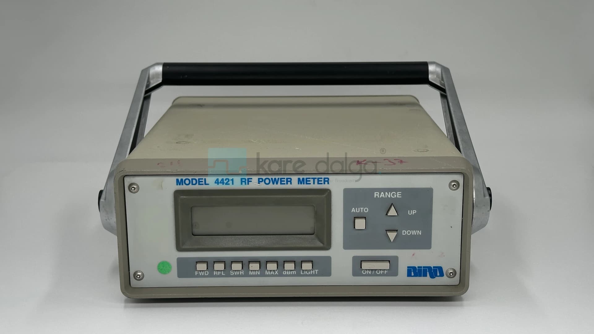 Bird 4421-102 Rf Wattmetre - Görsel 1