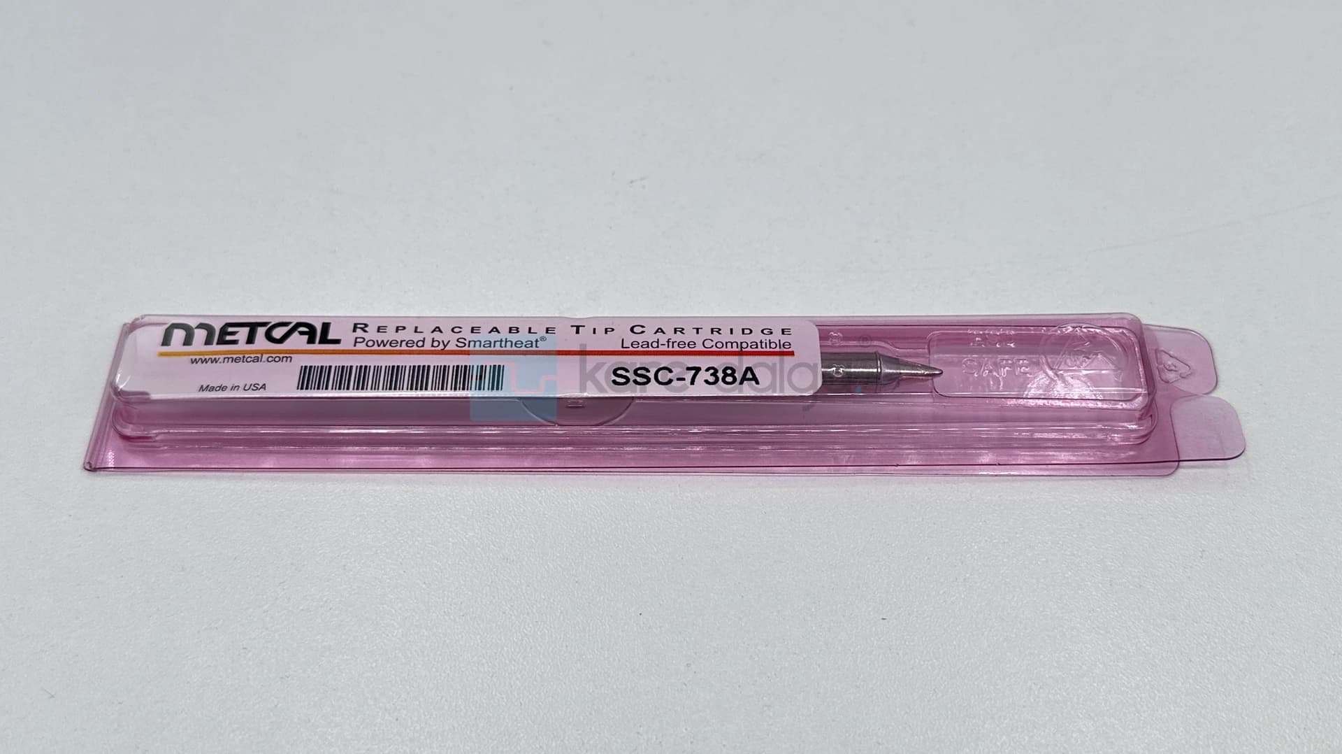 Metcal Ssc-738a Smartheat Havya Ucu - Görsel 1