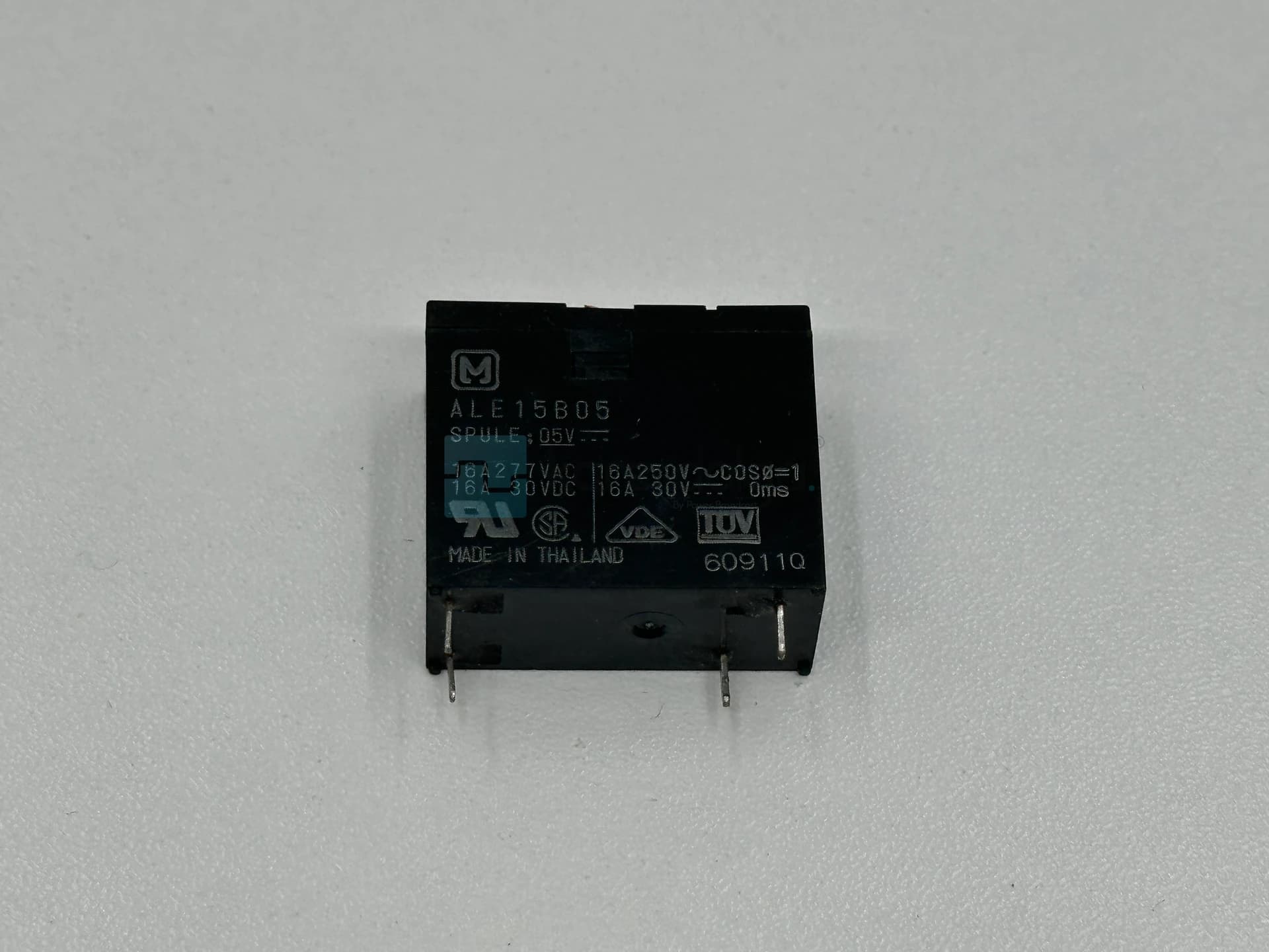 Panasonic Ale15b05 Elektromekanik Güç Rölesi - Görsel 1