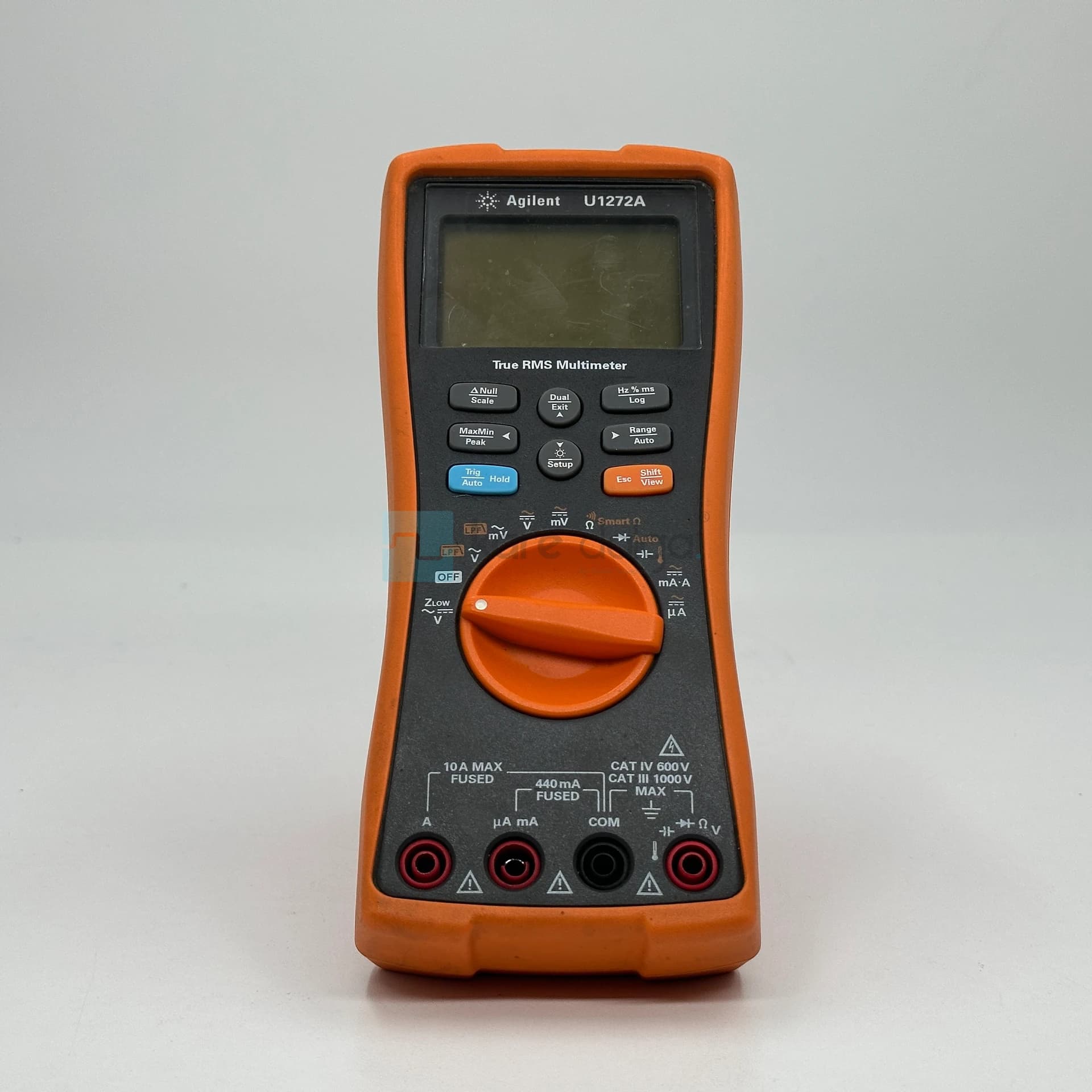 Agilent U1272a True Rms Dijital Multimetre - Görsel 1