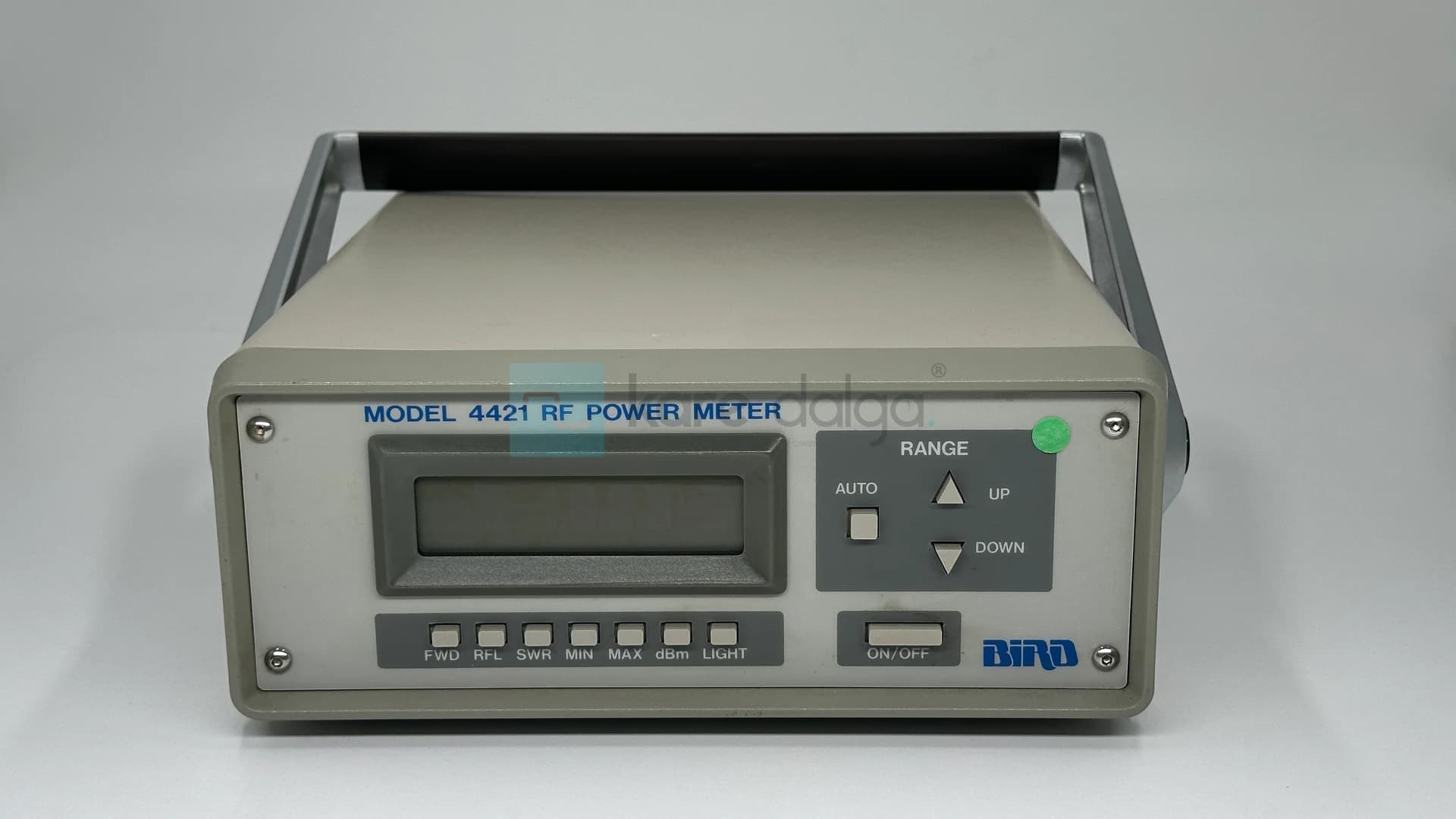 Bird 4421-107 Rf Wattmetre - Görsel 1