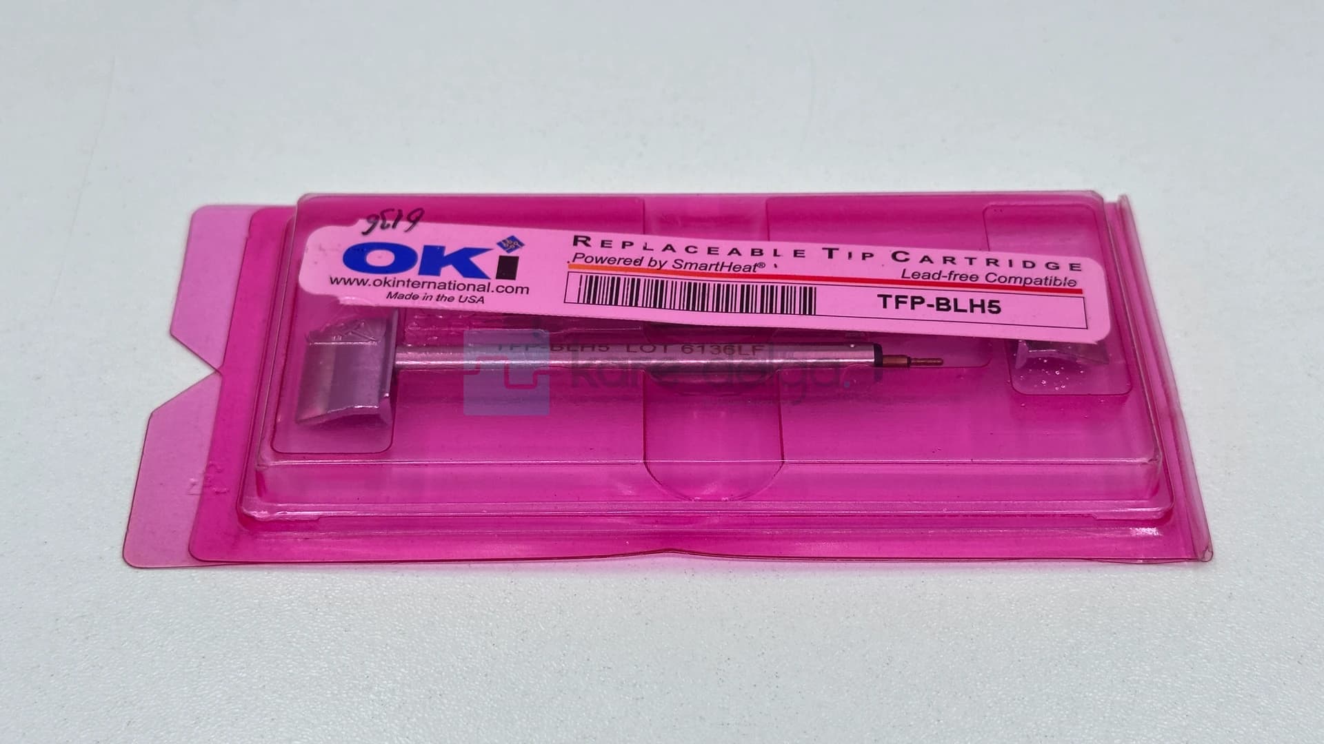 Metcal Tfp-Blh5 Tweezer Havya Ucu - Görsel 1