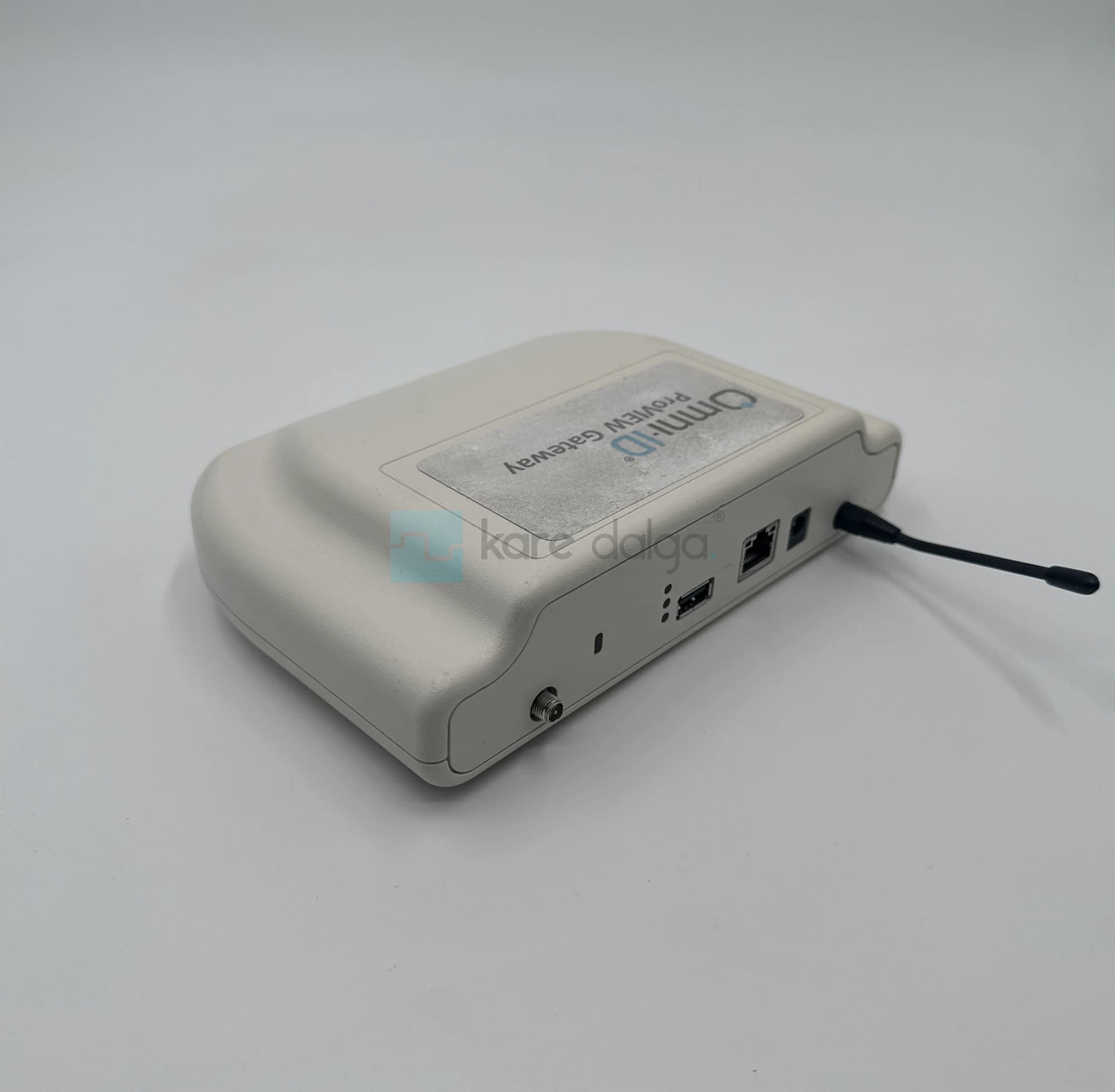 Zbd Rfv3 869 Mhz Ethernet Communicator Rf Ağ Geçidi - Görsel 1