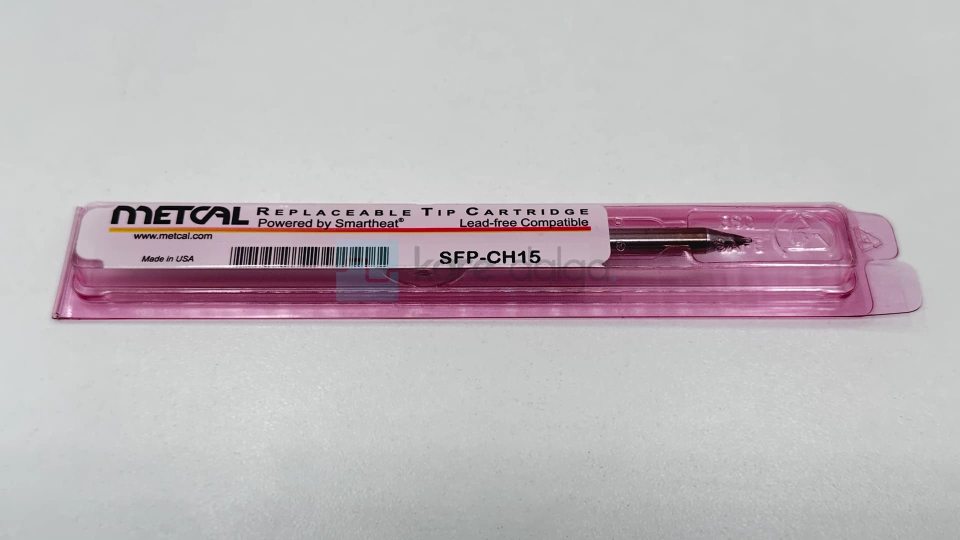 Metcal Sfp-Ch15 Smartheat Havya Ucu Teknik Özellikleri - Görsel 1