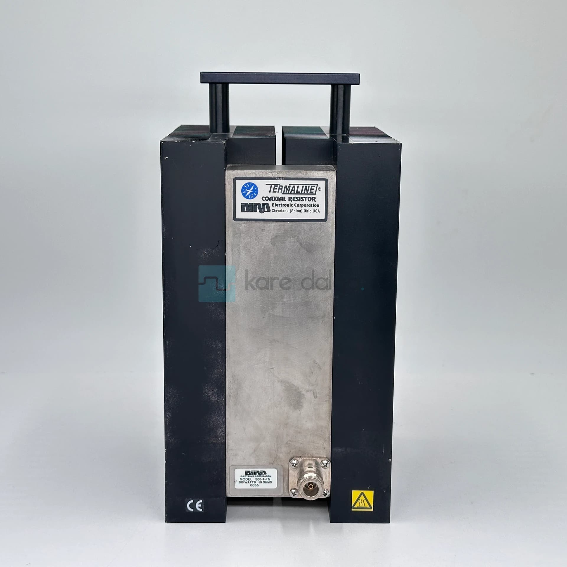 Bird 300-T-Fn Dc–1 Ghz 300 W Rf Dummy Load - Görsel 4