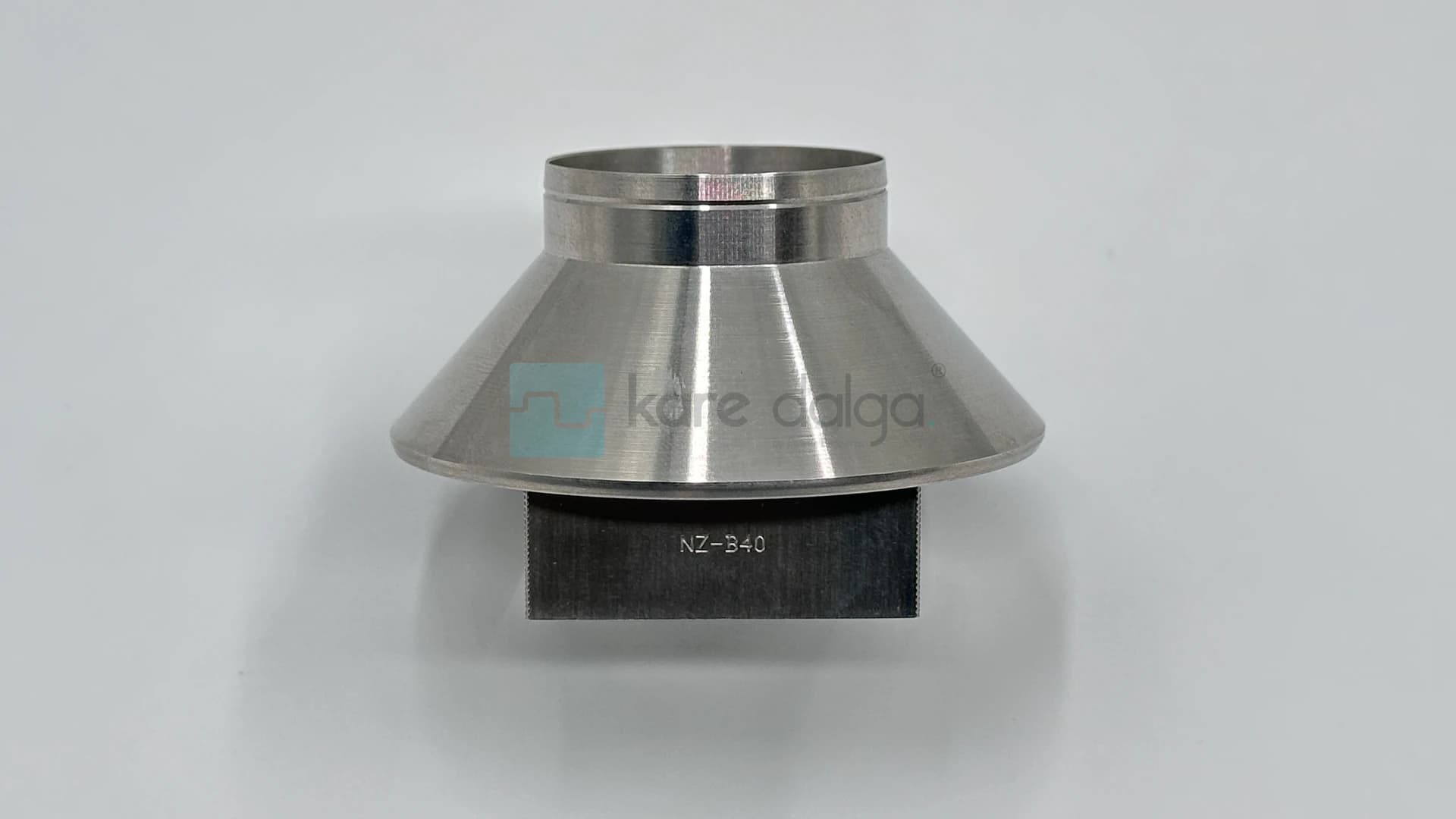 Metcal Nz-B40 Nozzle - Görsel 1
