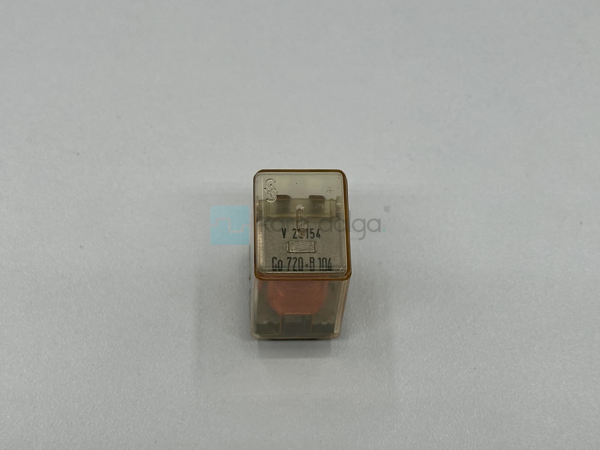 Siemens V23154-C0720-B104 Elektromekanik Röle - Görsel 1
