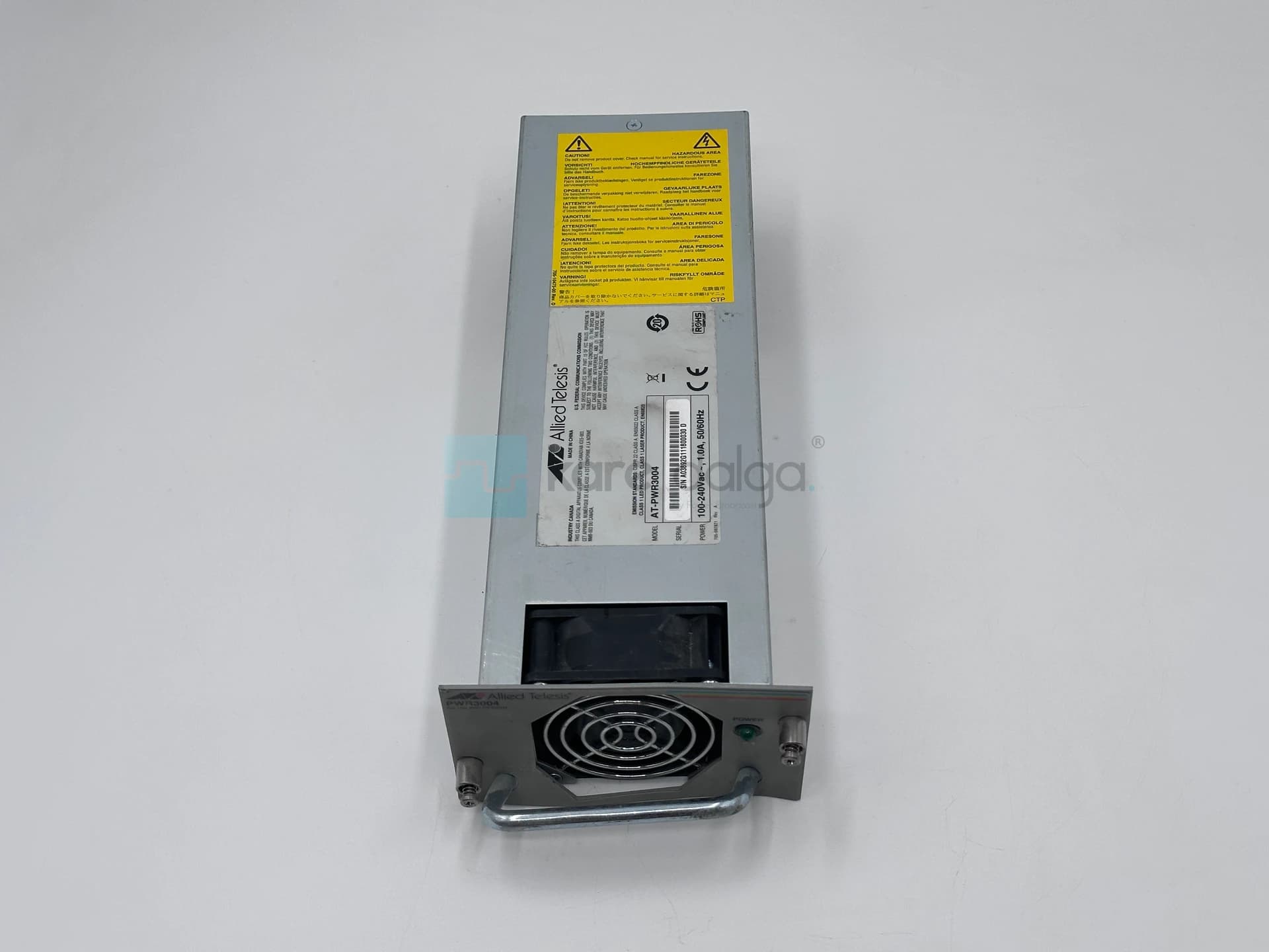 Allied Telesis At-Pwr3004 Güç Kaynağı - Görsel 1