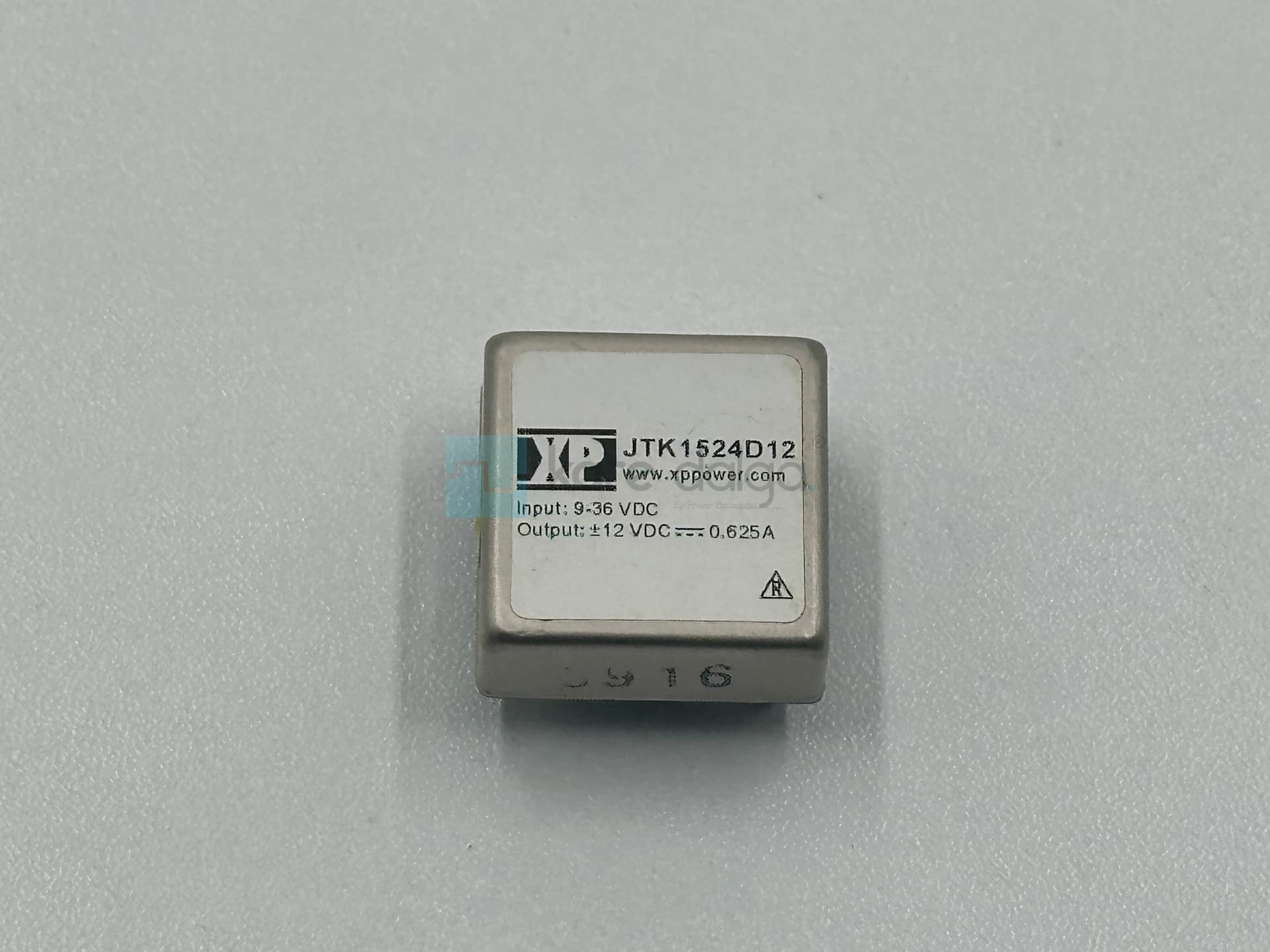 Xp Power Jtk1524d12 Dc-Dc Converter - Görsel 1
