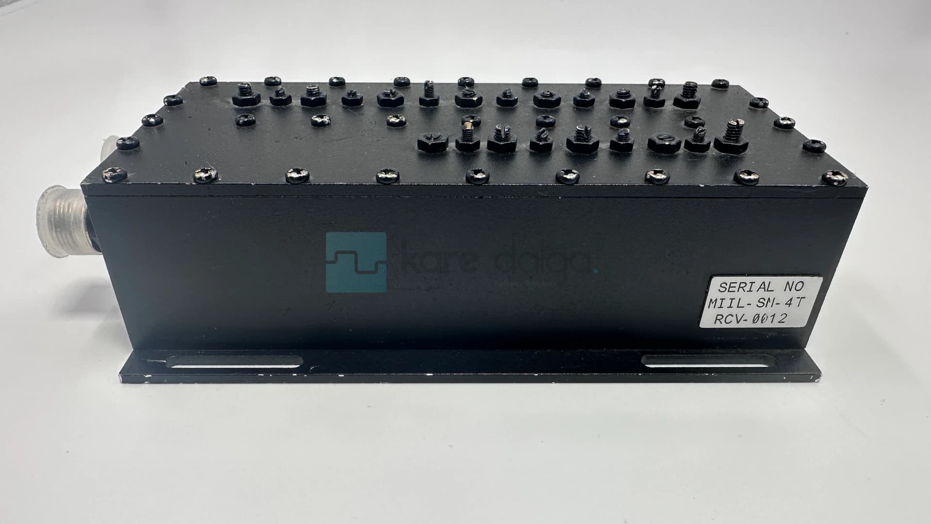 Mııl-Sw-4t 820–960 Mhz / 1710–2170 Mhz Cavity Diplexer / Rf Duplexer Teknik Özellikleri - Görsel 3