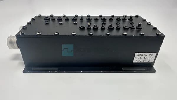 Mııl-Sw-4t 820–960 Mhz / 1710–2170 Mhz Cavity Diplexer / Rf Duplexer Teknik Özellikleri