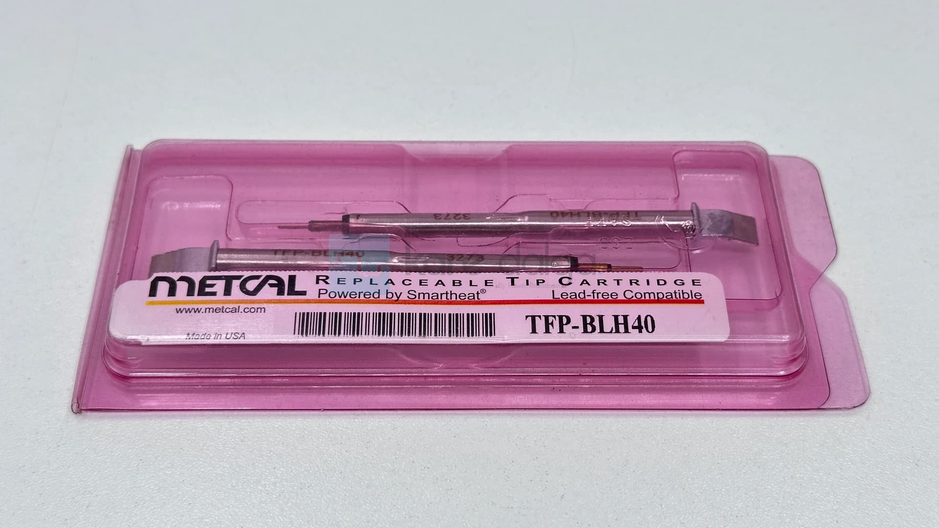 Metcal Tfp-Blh40 Tweezer Havya Ucu - Görsel 1