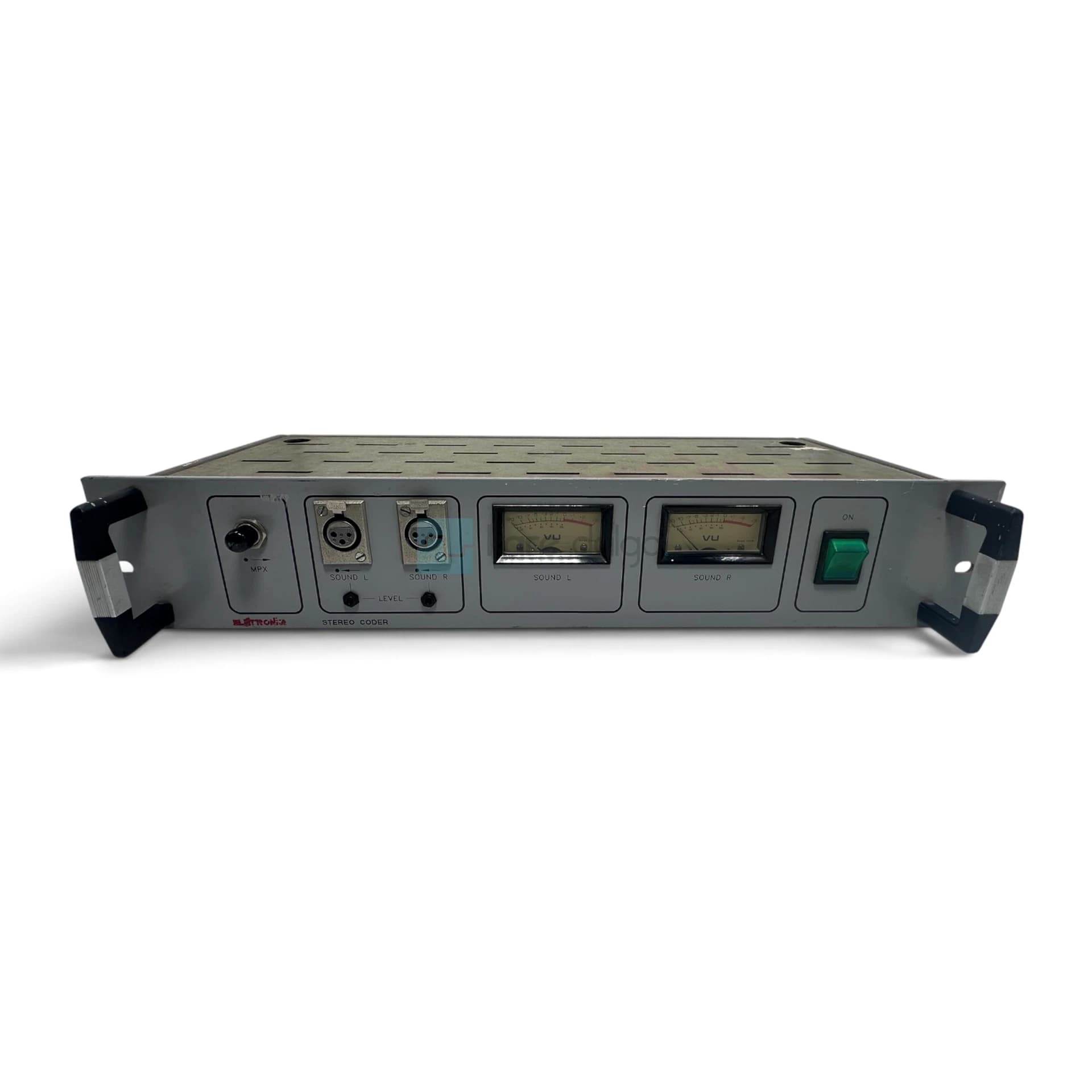 Eltronic Stereo Coder – Fm Stereo Kodlayıcı / Ses İşlemci Ünitesi - Görsel 1