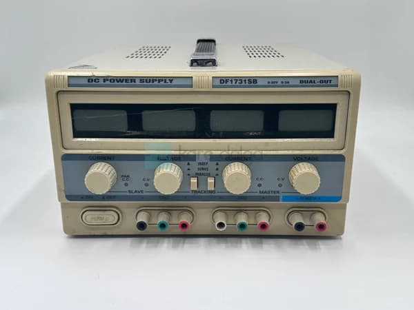 Mcvoice Df1731sb Ayarlanabilir Dc Güç Kaynağı