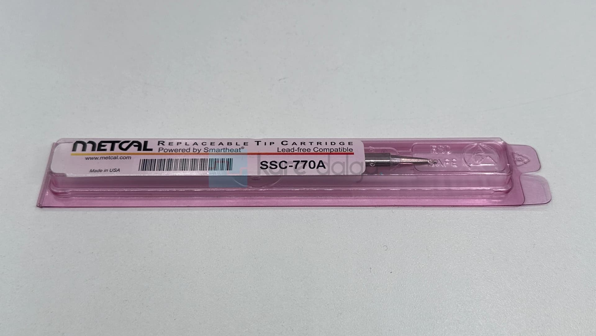 Metcal Ssc-770a Smartheat Havya Ucu - Görsel 1