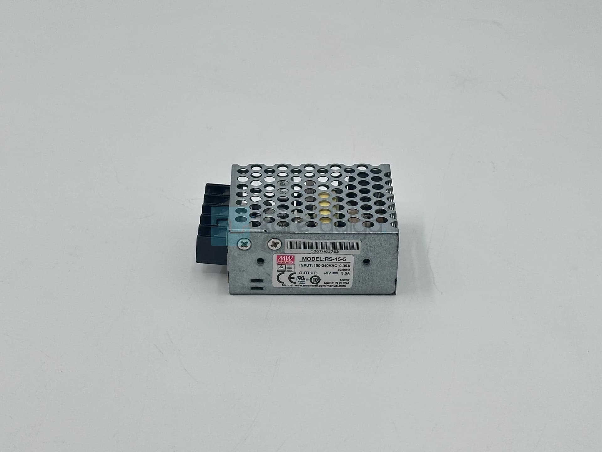 Mean Well Rs-15-5 Güç Kaynağı - Görsel 1