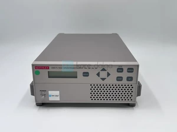 Keithley 2303-Pj Ayarlanabilir Dc Güç Kaynağı