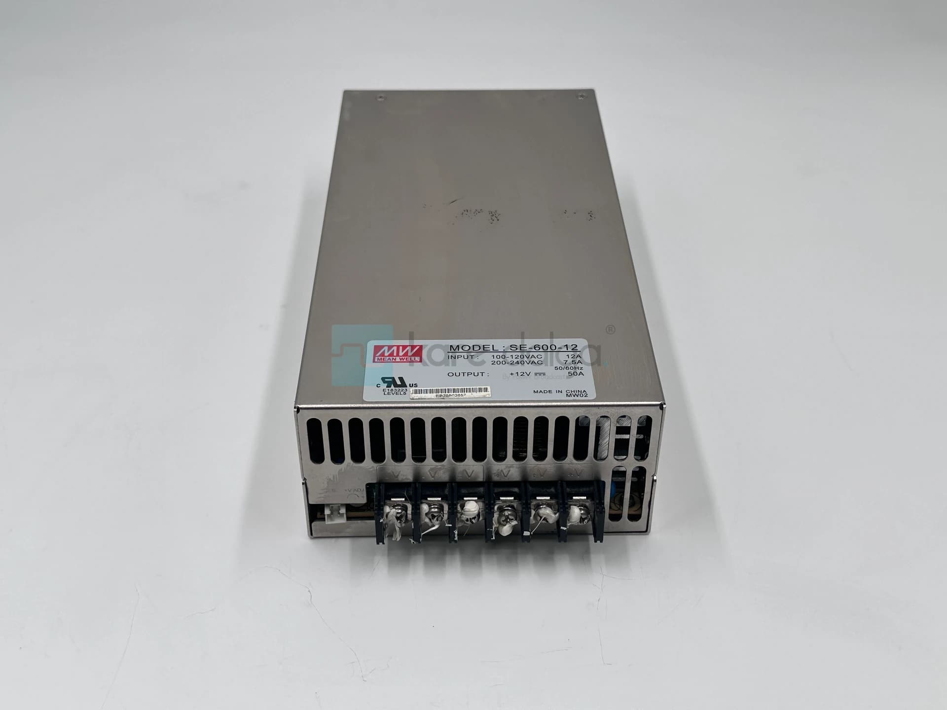 Mean Well Se-600-12 Güç Kaynağı - Görsel 1