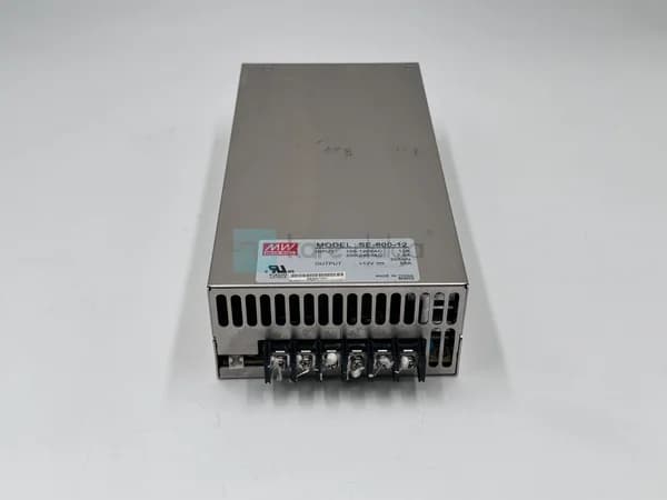 Mean Well Se-600-12 Güç Kaynağı