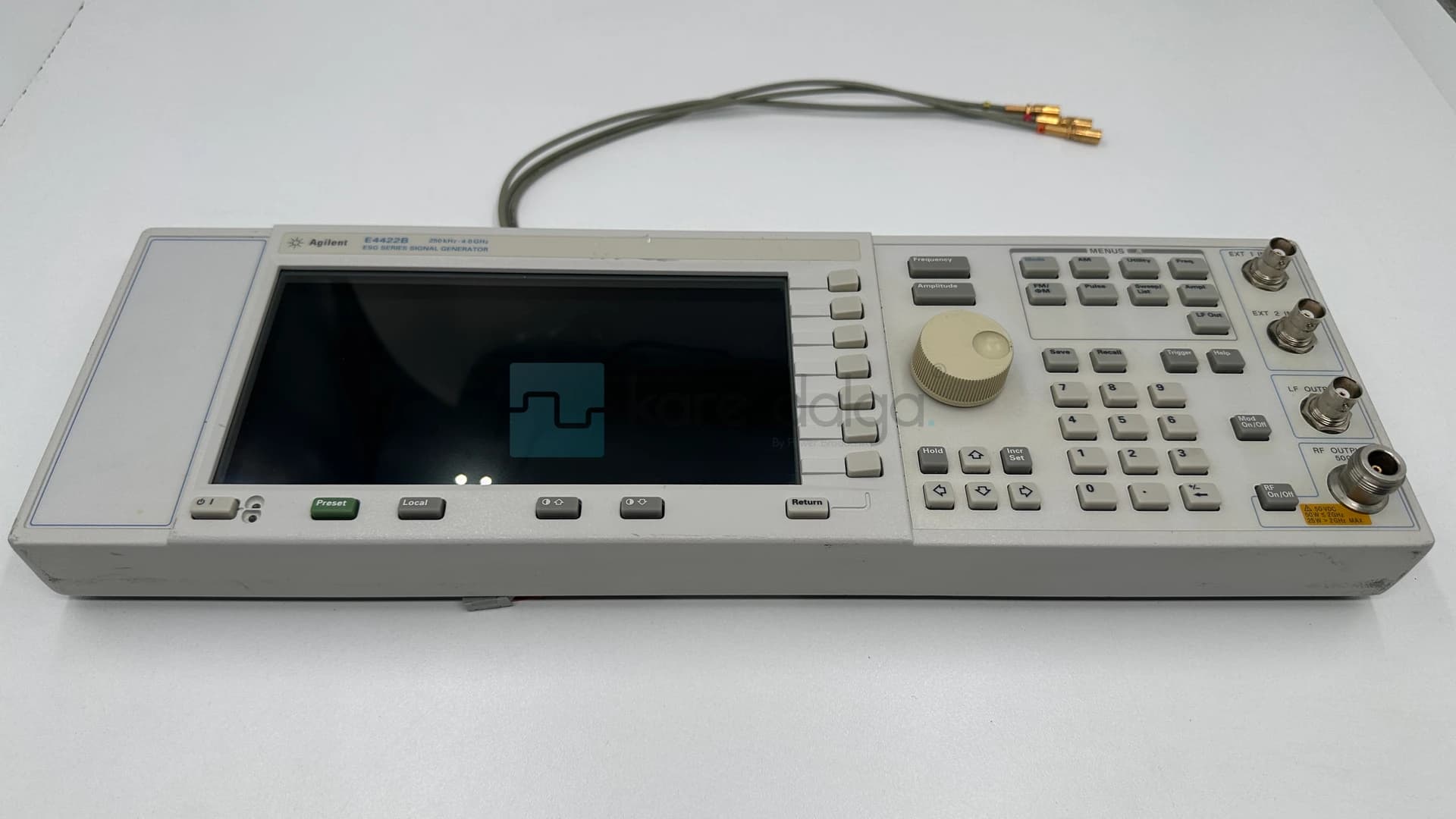 Agilent E4422b Ön Panel Komple - Görsel 1