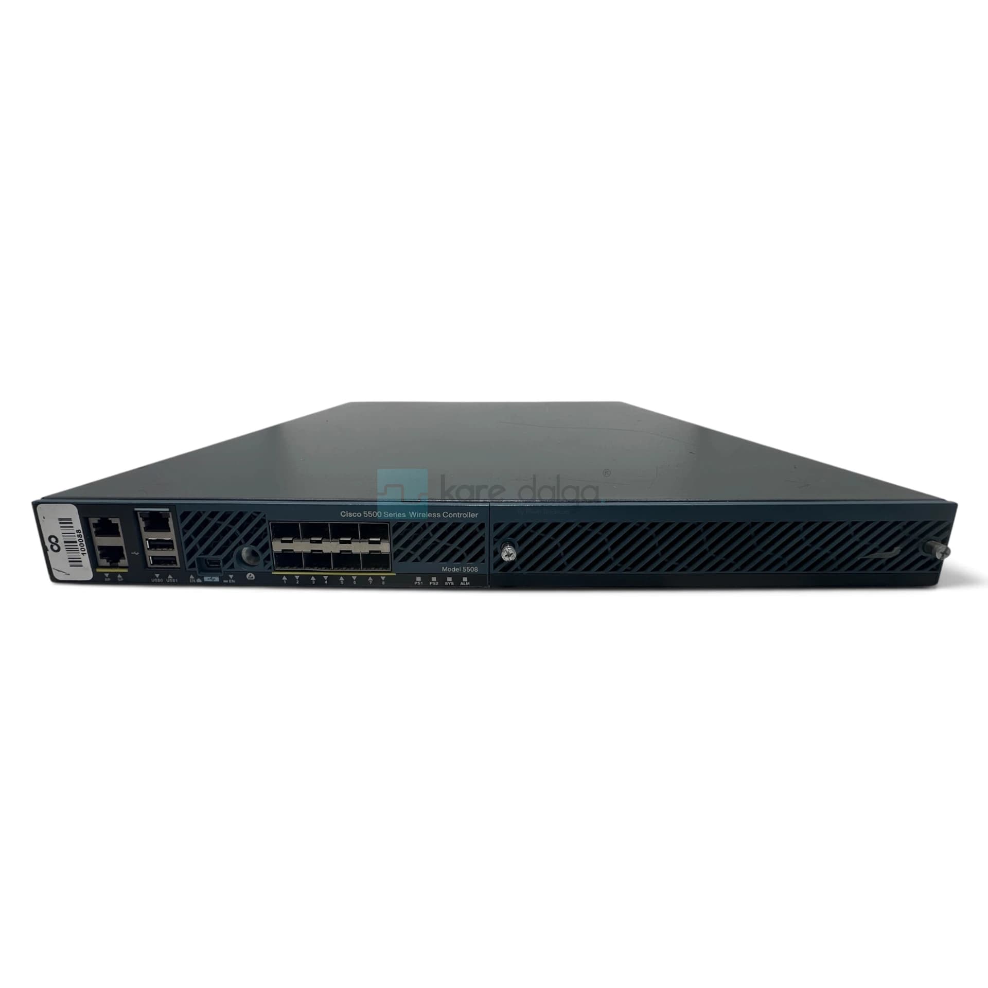 Cisco 5508 Aır-Ct5508-K9 8×1 Gbps Sfp Wireless Lan Controller - Görsel 3