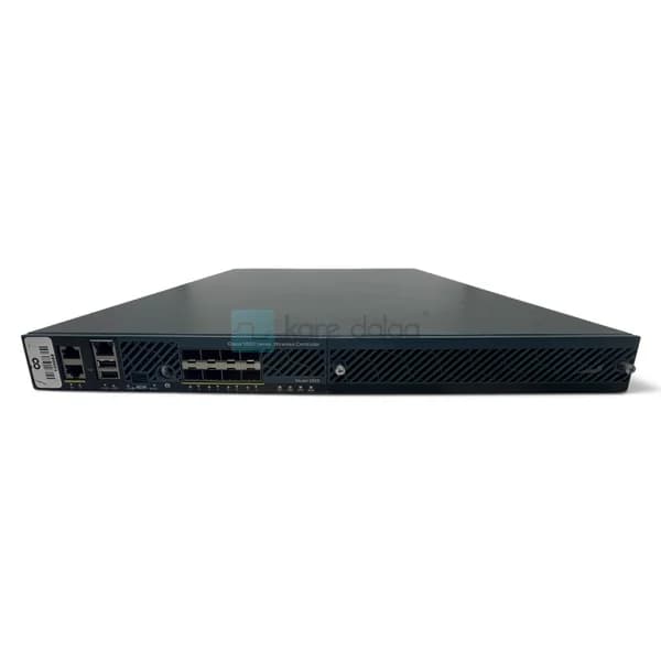 Cisco 5508 Air-Ct5508-K9 8×1 Gbps Sfp Wireless Lan Controller