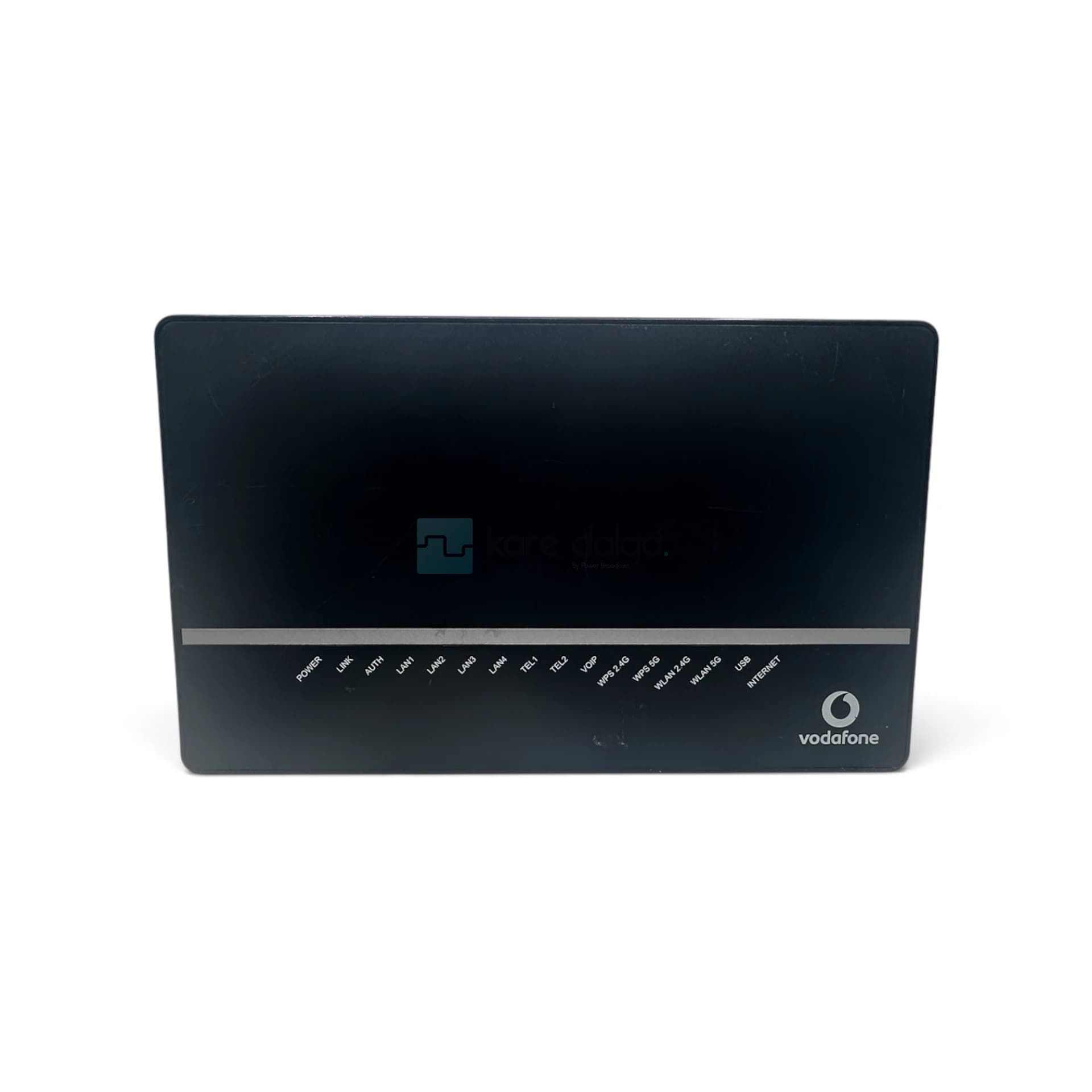 Nokia G-240w-C 2.4/5 Ghz Dual-Band Gpon Fiber Optik Modem Router - Görsel 1