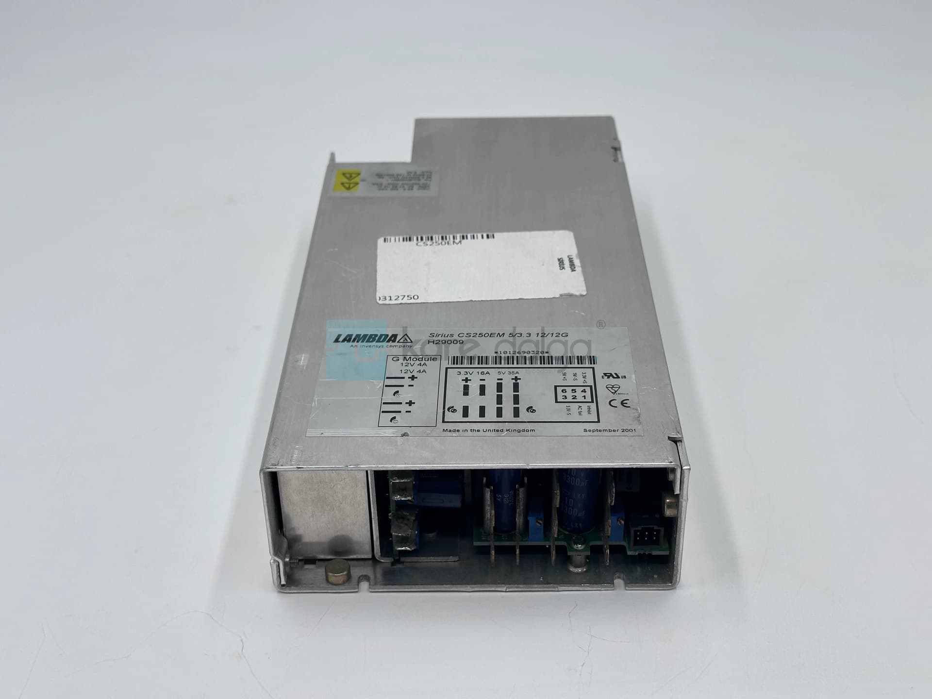 Lambda Sirius Cs250em Güç Kaynağı - Görsel 1