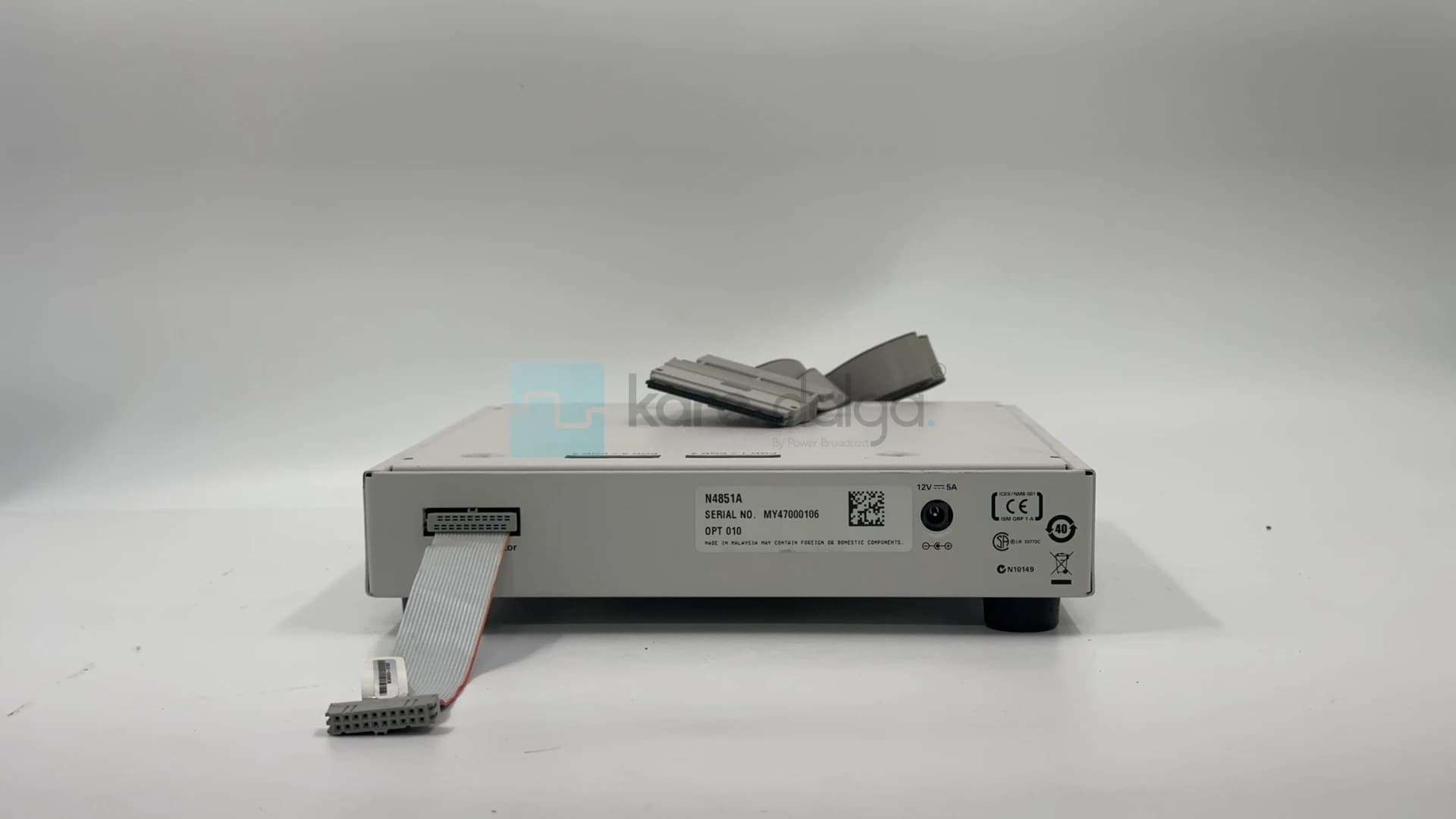 Keysight Agilent N4851a – 800 Mbps MIPI D-Phy Dijital Sinyal Yakalama Arabirimi - Görsel 1