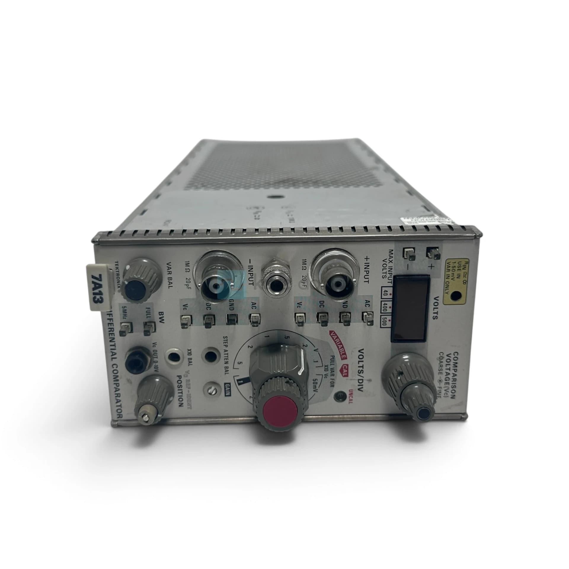 Tektronix 7a13 – 100 Mhz Differential Comparator Amplifier - Görsel 2