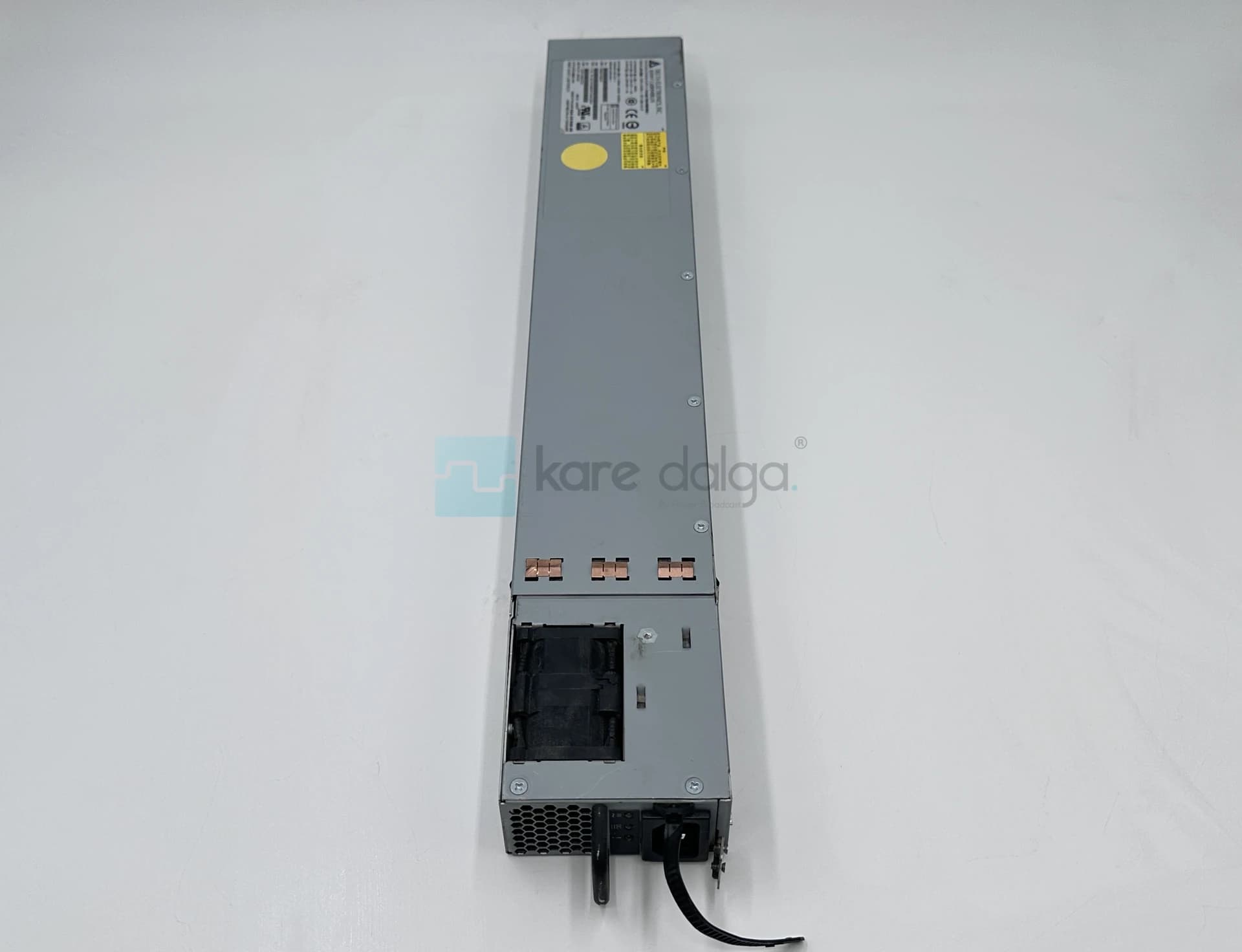 Delta Electronics Tdps-1200db A Güç Kaynağı - Görsel 1