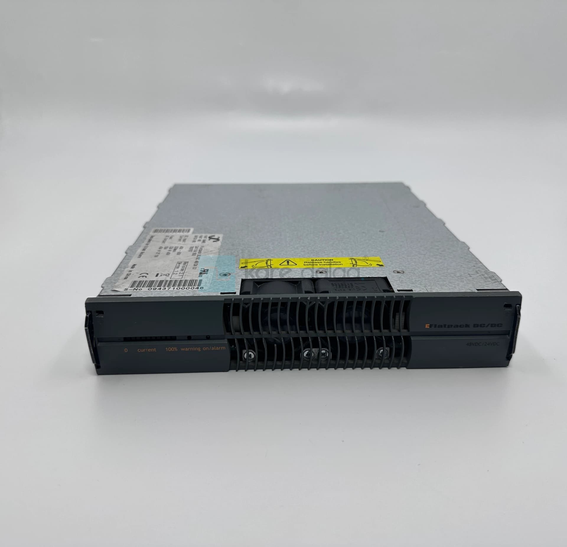 Eltek Valere Flatpack Dc/dc 48/24 – 1100 W Dc/dc Converter - Görsel 1