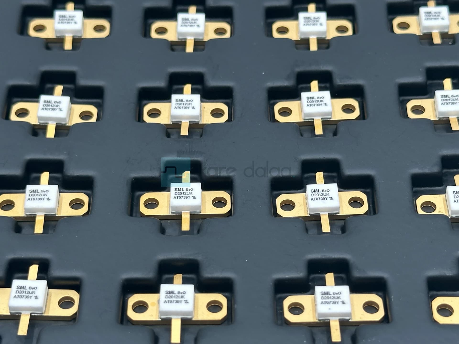 D2012uk Rf Transistör - Görsel 1