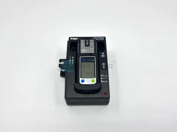 Dräger X-Am 2500 0–100 %lel / O₂ / Co / H₂s Çoklu Gaz Dedektörü