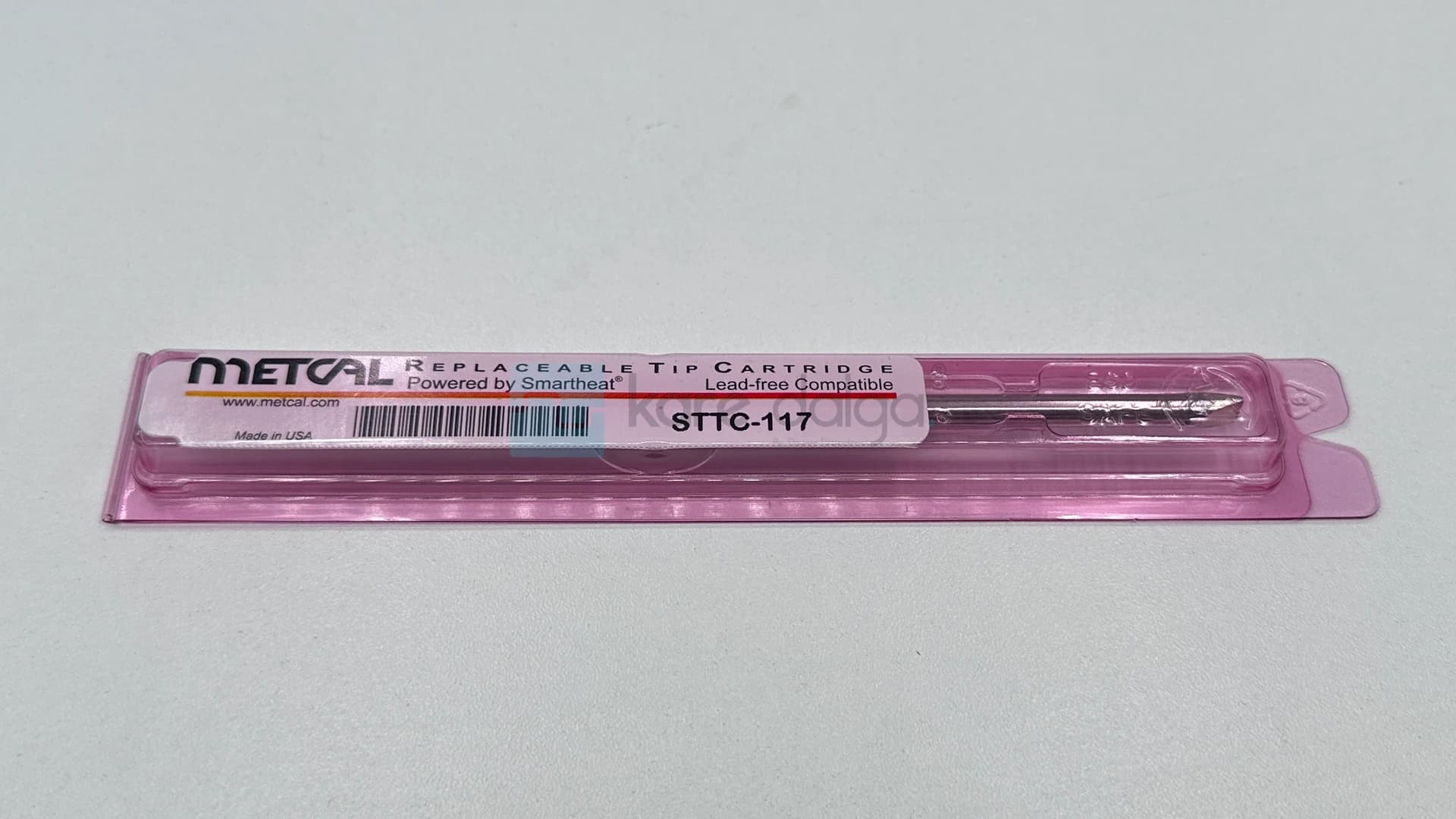 Metcal Sttc-117 Smartheat Havya Ucu - Görsel 1