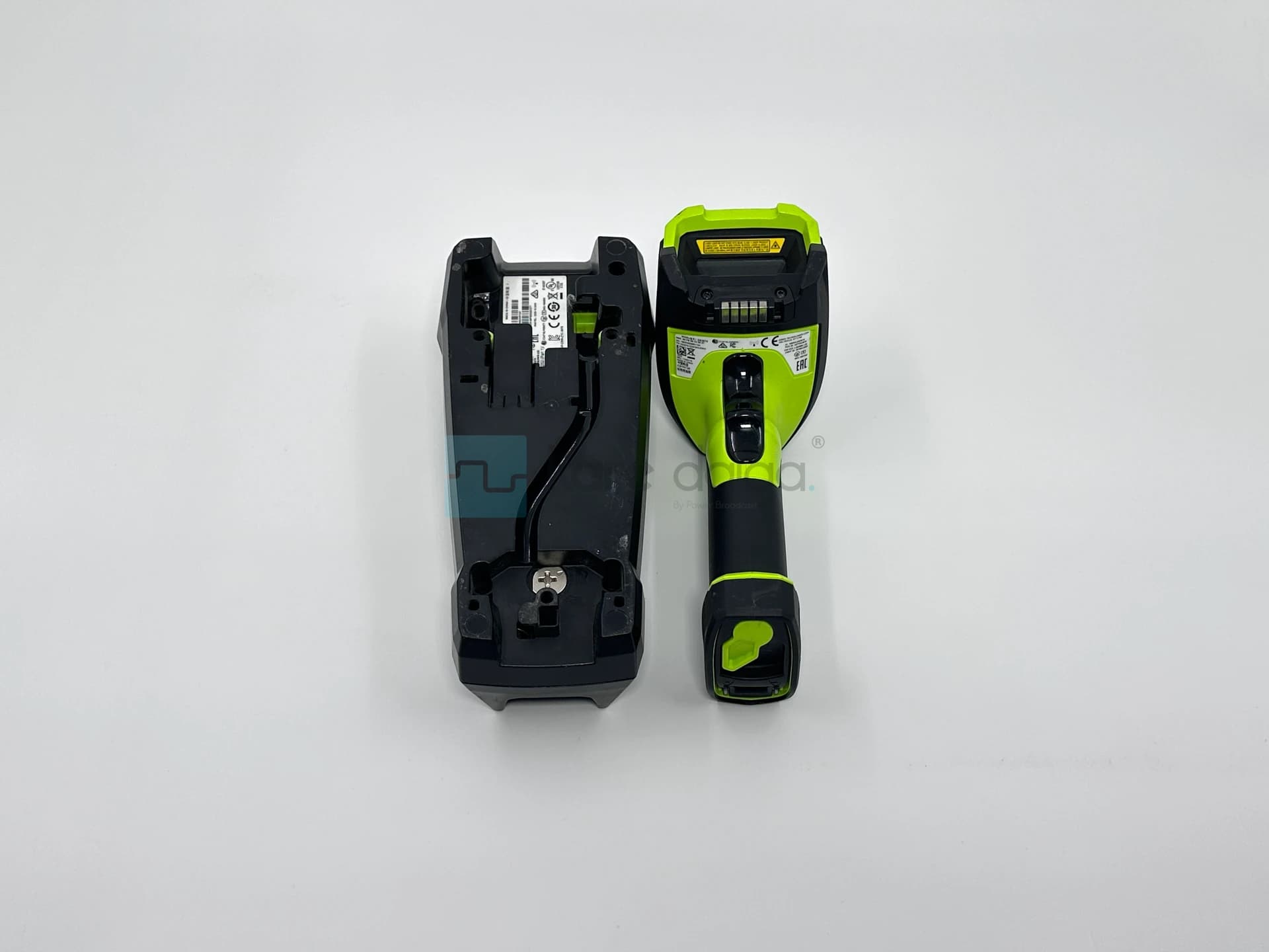 Zebra Ds3678-Sr 1d/2d Ultra-Rugged Kablosuz Barkod Okuyucu - Görsel 1