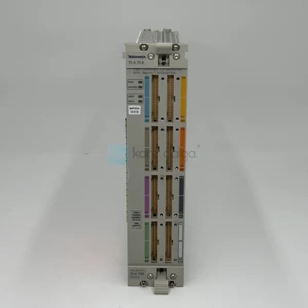 Tektronix Tla7l4 136 Kanal Mantık Analizörü Modülü