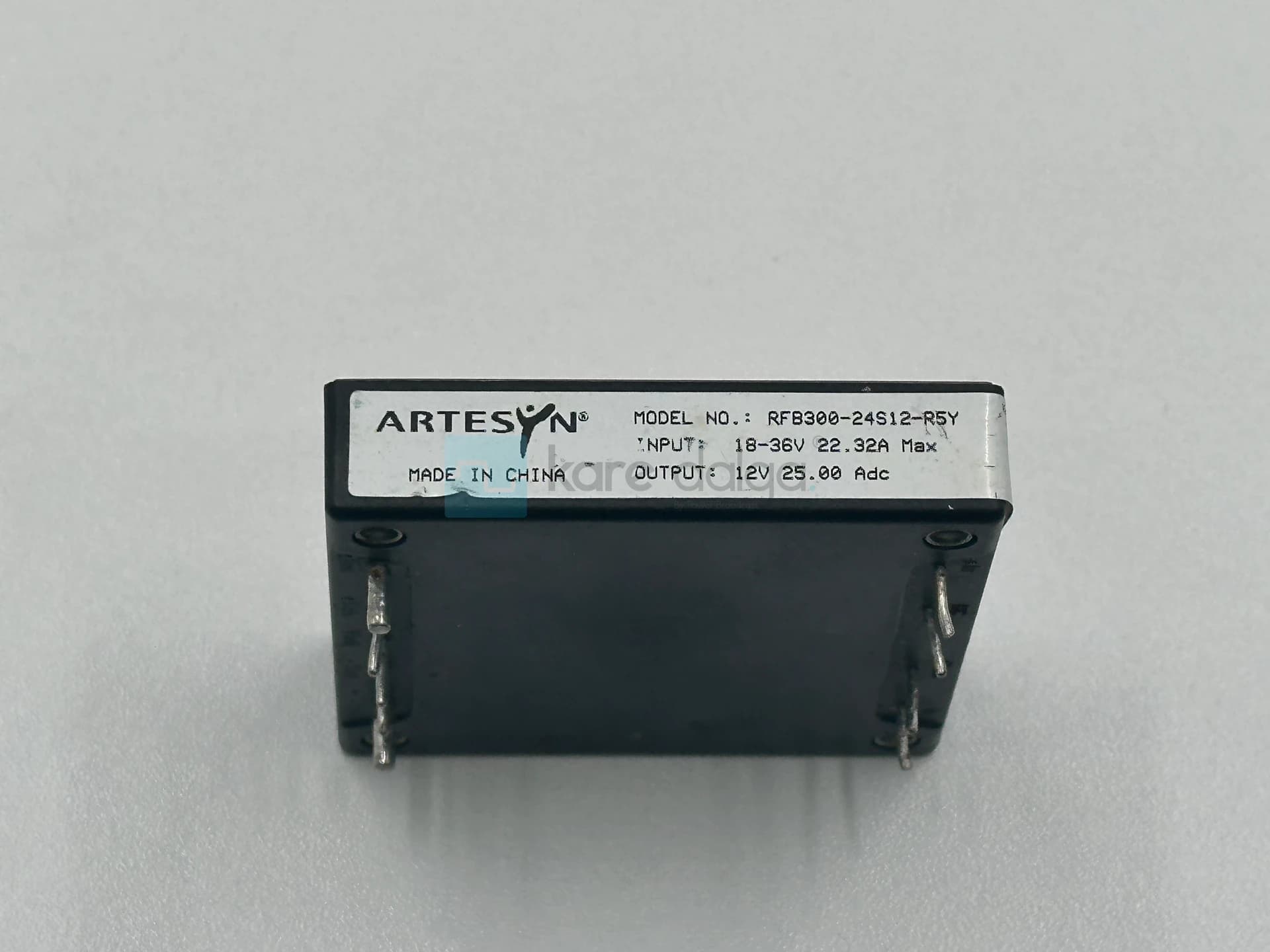 Artesyn Rfb300-24s12-R5y Dc-Dc Converter - Görsel 1