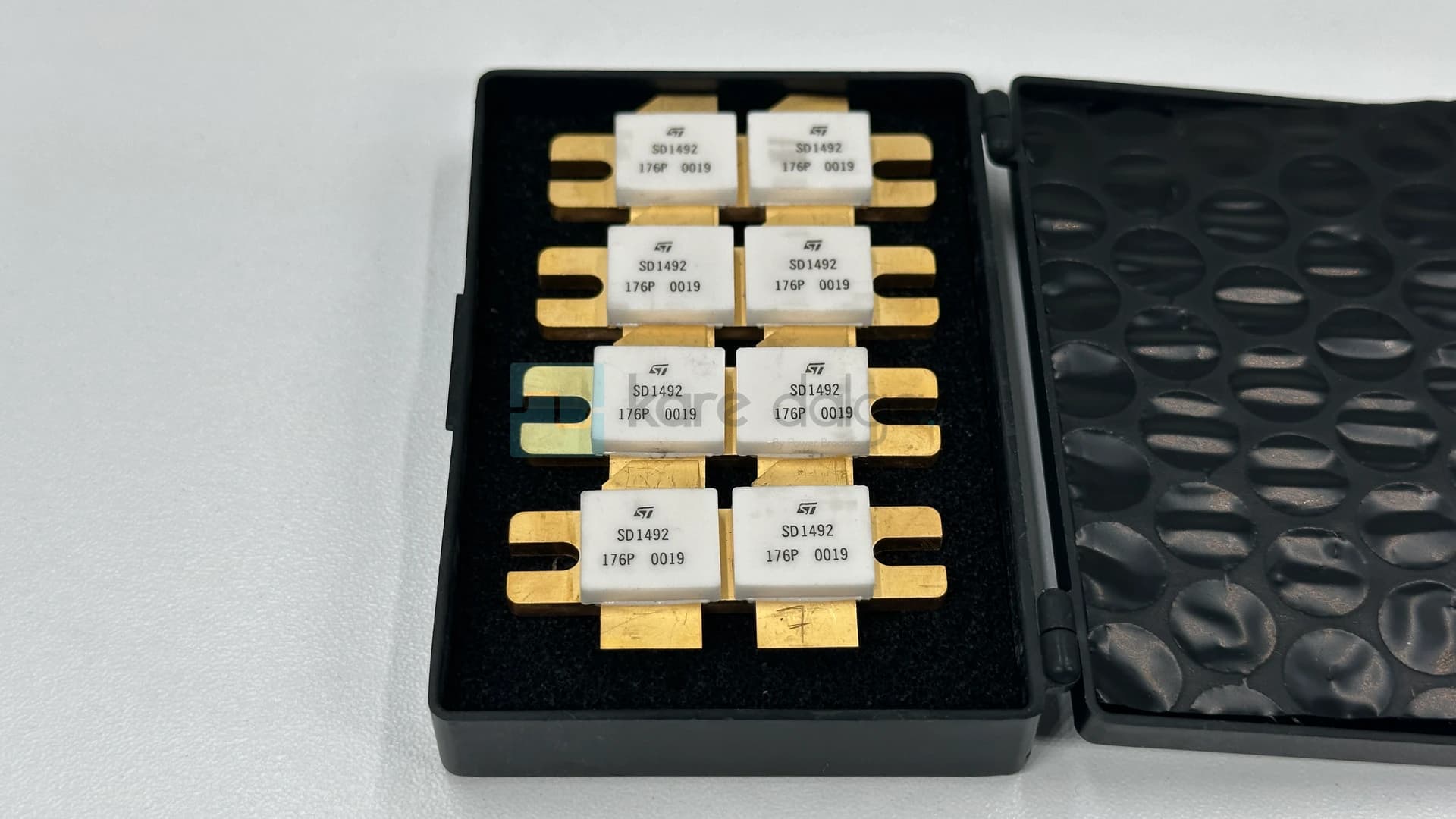 Sd1492 Rf Transistör - Görsel 1